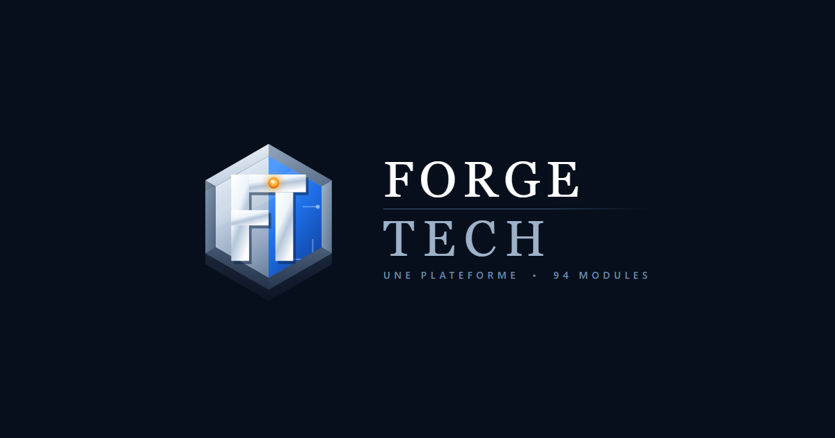 Logiciel de comptabilité PME au Québec et au Canada | Forge Tech Accounting